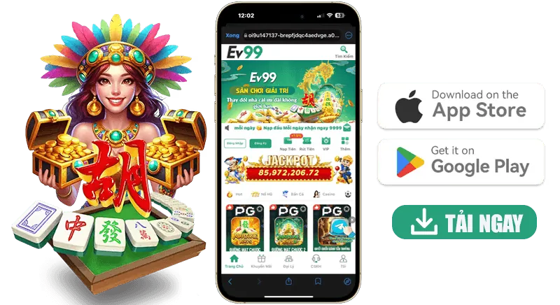 Ứng dụng 22vip hoạt động nhanh và ổn định